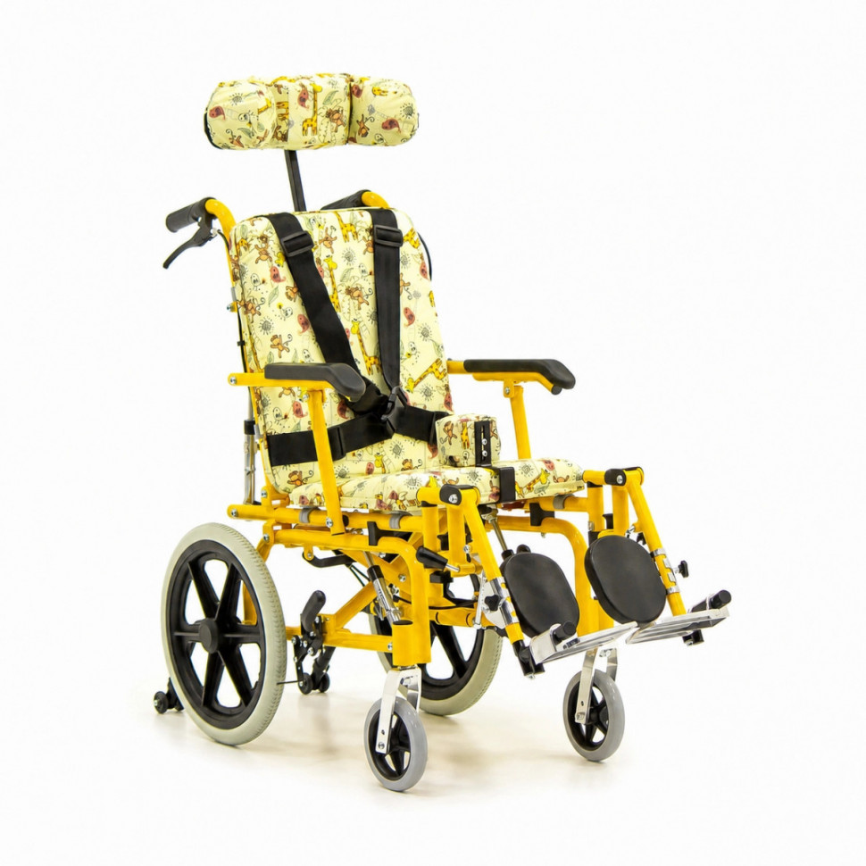 Механическое кресло-каталка детское МЕТ ВИВИ